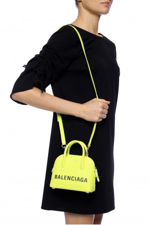 Logo-printed shoulder bag, zdjęcie 2 Logo-printed shoulder bag od Balenciaga